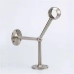 Stainless Steel Footrest Pipe