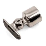 Stainless Steel Adj Rail Support R/Base