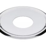 Stainless Steel Round Cover F/Welding
