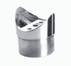 Stainless Steel 90' Flush Joiner Internal