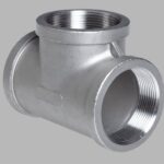 Stainless Steel F/F Tee