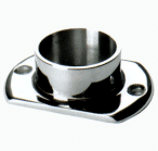 Stainless Steel Rectangular Base