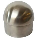 Stainless Steel End Cap Female Dome