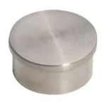 Stainless Steel End Cap Female Flat