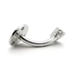 Stainless Steel Handrail Support 90' Curve