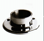 Stainless Steel Round Base