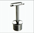 Stainless Steel Internal Rail Support Upright Fixed