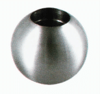 Stainless Steel Round End Cap