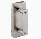 Stainless Steel Pol Flush Pipe Joiner