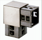 Stainless Steel 90' Elbow