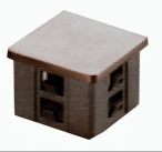 Stainless Steel End-Cap