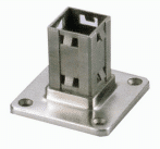 Stainless Steel 90' Base