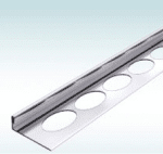 Stainless Steel 304 Edge Trim Square Edge