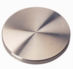 Stainless Steel IDF Blank Cap