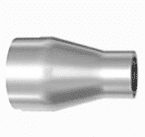 Stainless Steel Polished Con Reducer