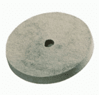 Super Polish Disc With Metal Insert