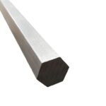 Bright Mild Steel Hexagon Bars