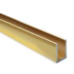 Brass OT58 U Channels