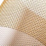 Brass OT63 Insect Screen Sheets
