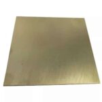 Brass OT63 Sheets