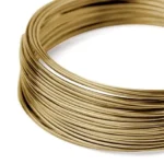 Brass Wire In Roll