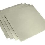 White Metal Sheets